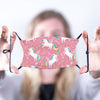 Oakdene Designs Face Mask Children's Colourful Face Mask With Filter