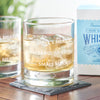 Oakdene Designs Food / Drink Personalised Funny Whisky Measurements Glass