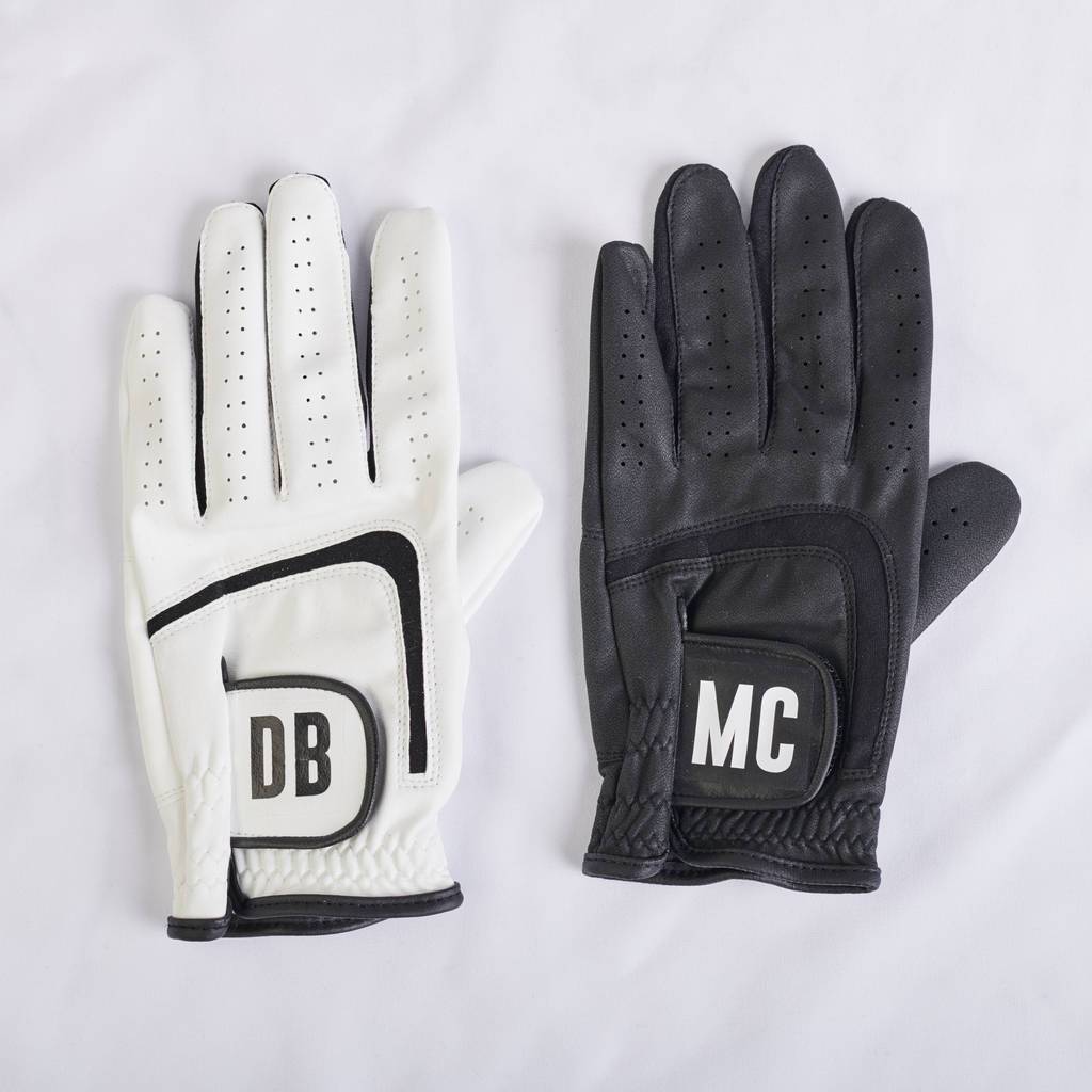 Oakdene Designs Golf Accessories Personalised Golf Glove