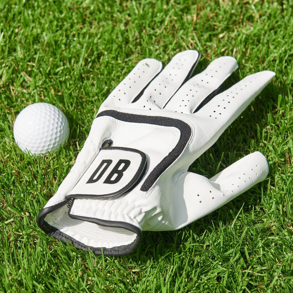 Oakdene Designs Golf Accessories Personalised Golf Glove