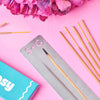 Oakdene Designs Home Decor Personalised Couples Incense Holder And Sticks Set