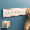 Oakdene Designs Home Decor Personalised Wooden Room Name Sign