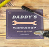 Oakdene Designs Home Decor Personalised Workshop Mat