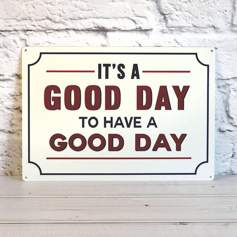 Vintage Styled Sign - Oakdene Designs - 1