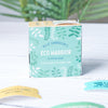Oakdene Designs Keepsakes & Tokens Personalised Eco Warrior Challenge Dispenser