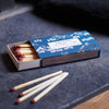 Oakdene Designs Keepsakes & Tokens Personalised Foiled Mountains Matchbox And Matches