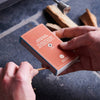 Oakdene Designs Keepsakes & Tokens Personalised Vintage Style Camping Matchbox And Matches