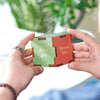 Oakdene Designs Keepsakes & Tokens Personalised Wooden Activity Dice