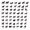 Oakdene Designs Keyrings Personalised Best Dog Mum Or Dad Key Ring