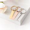 Oakdene Designs Keyrings Personalised Great Grandma Established Metal Keyring