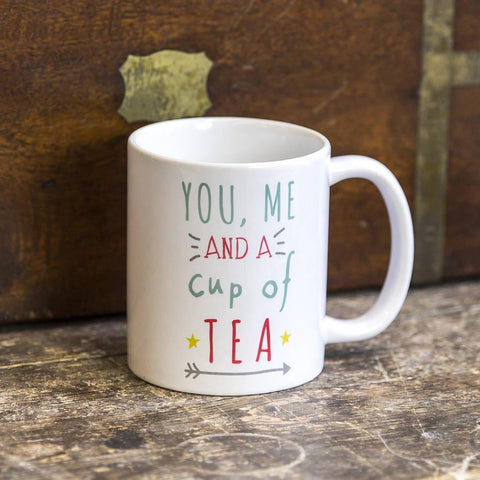 Cup Of Tea Mug - Oakdene Designs - 1