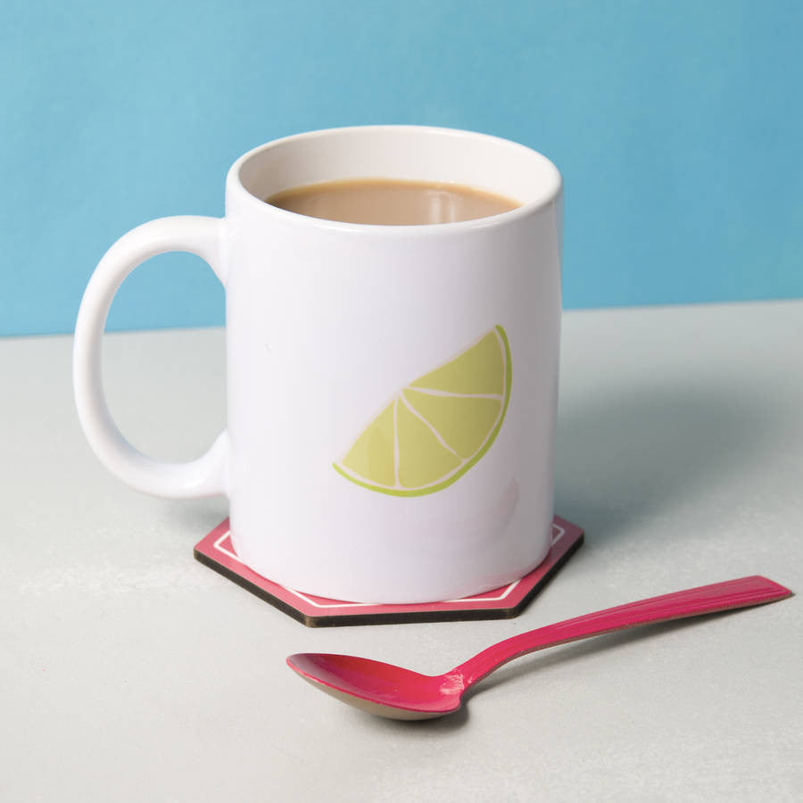 Oakdene Designs Mugs 'Gin Flu' Ceramic Mug