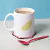 Oakdene Designs Mugs 'Gin Flu' Ceramic Mug