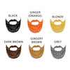 Oakdene Designs Mugs Personalised 'A Chin Full Of Win' Beard Man Mug