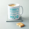 Oakdene Designs Mugs Personalised 'Hangover' Ceramic Mug