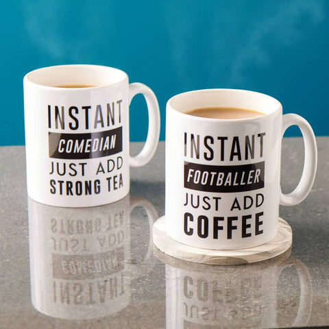 Oakdene Designs Mugs Personalised Instant Ceramic Mug