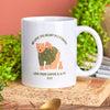 Oakdene Designs Mugs Personalised "Love You Beary Much" Mug
