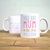 Personalised One In A Million Mothers Day Mug - Oakdene Designs - 1