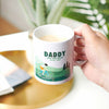 Oakdene Designs Mugs Personalised Road Bike Mug