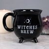 Oakdene Designs Mugs Witches Brew Cauldron Mug