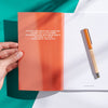 Oakdene Designs Notebooks Personalised Abstract Notes By Notebook