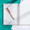 Oakdene Designs Notebooks Personalised Abstract Notes By Notebook