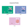 Oakdene Designs Notebooks Personalised Bloom and Grow Year Pocket Notebook
