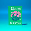 Oakdene Designs Notebooks Personalised Bloom and Grow Year Pocket Notebook