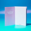 Oakdene Designs Notebooks Personalised Bloom and Grow Year Pocket Notebook