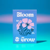 Oakdene Designs Notebooks Personalised Bloom and Grow Year Pocket Notebook