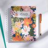 Oakdene Designs Notebooks Personalised Bloom Notebook
