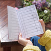 Oakdene Designs Notebooks Personalised Couples Bucket List Journal