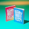 Oakdene Designs Notebooks Personalised Daily Thoughts Pocket Notebook