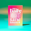 Oakdene Designs Notebooks Personalised Daily Thoughts Pocket Notebook