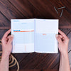 Oakdene Designs Notebooks Personalised DIY Notes And Plans Notebook