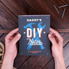 Oakdene Designs Notebooks Personalised DIY Notes And Plans Notebook