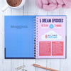 Oakdene Designs Notebooks Personalised Dream Journal