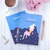 Oakdene Designs Notebooks Personalised Dream Journal