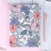 Oakdene Designs Notebooks Personalised Floral 2022 Planner