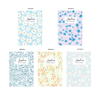 Oakdene Designs Notebooks Personalised Floral Notebook