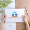 Oakdene Designs Notebooks Personalised Holiday Home Guest Book