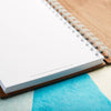 Oakdene Designs Notebooks Personalised 'Magical Bike' Walnut Notebook