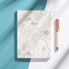 Oakdene Designs Notebooks Personalised Minimalist Style Notebook