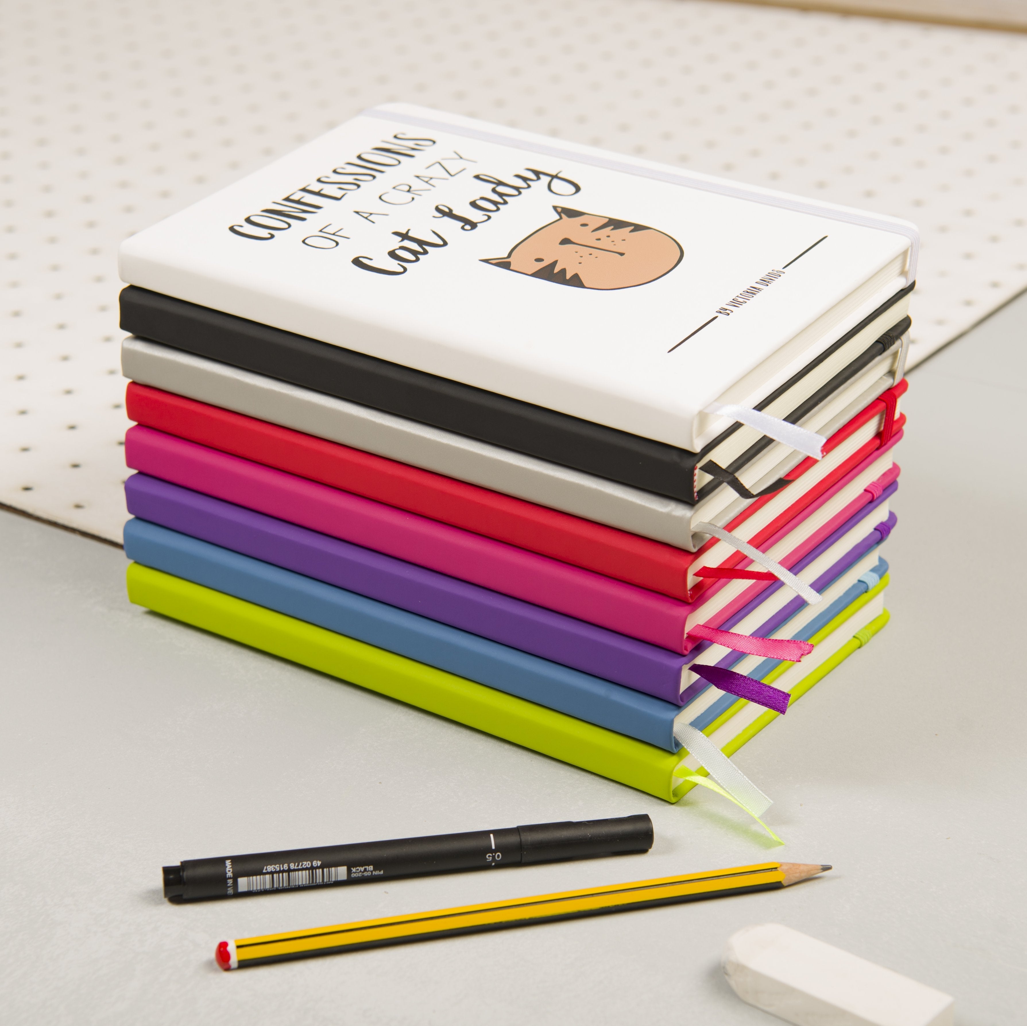 Oakdene Designs Notebooks Personalised Motorhome Adventure Notebook