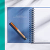 Oakdene Designs Notebooks Personalised Pastel Photo Notebook