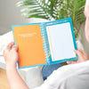 Oakdene Designs Notebooks Personalised Running Journal