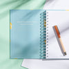 Oakdene Designs Notebooks Personalised Squeeze the Day Notebook
