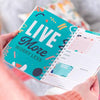 Oakdene Designs Notebooks Personalised 'Stay At Home' Daily Planner Diary