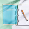 Oakdene Designs Notebooks Personalised Vintage Style Notes And Ideas Notebook