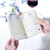Oakdene Designs Notebooks Personalised Wine Tasting Pocket Notebook
